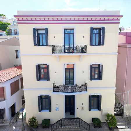 Oikia Classic House Kavala Exteriér fotografie