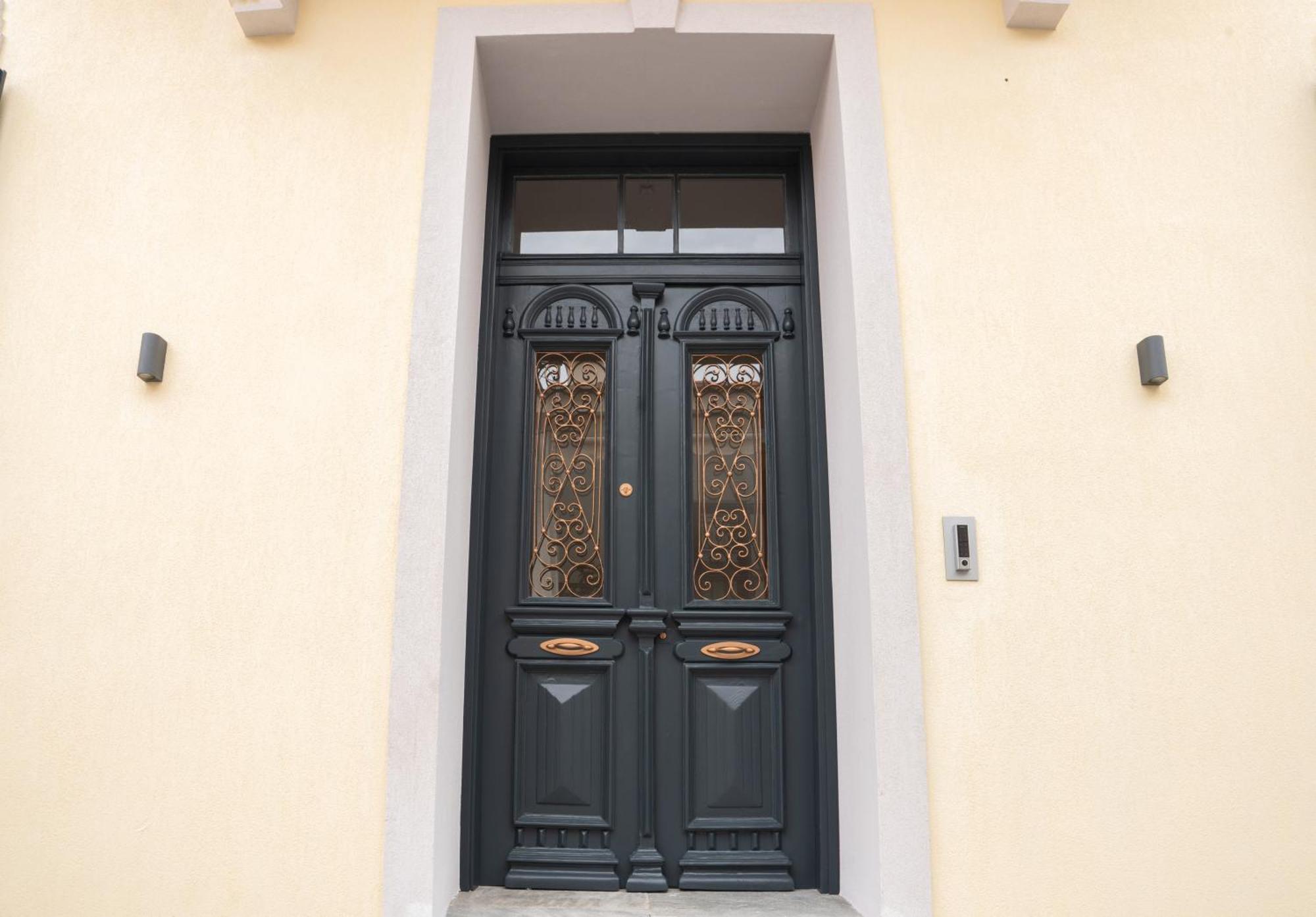 Oikia Classic House Kavala Exteriér fotografie