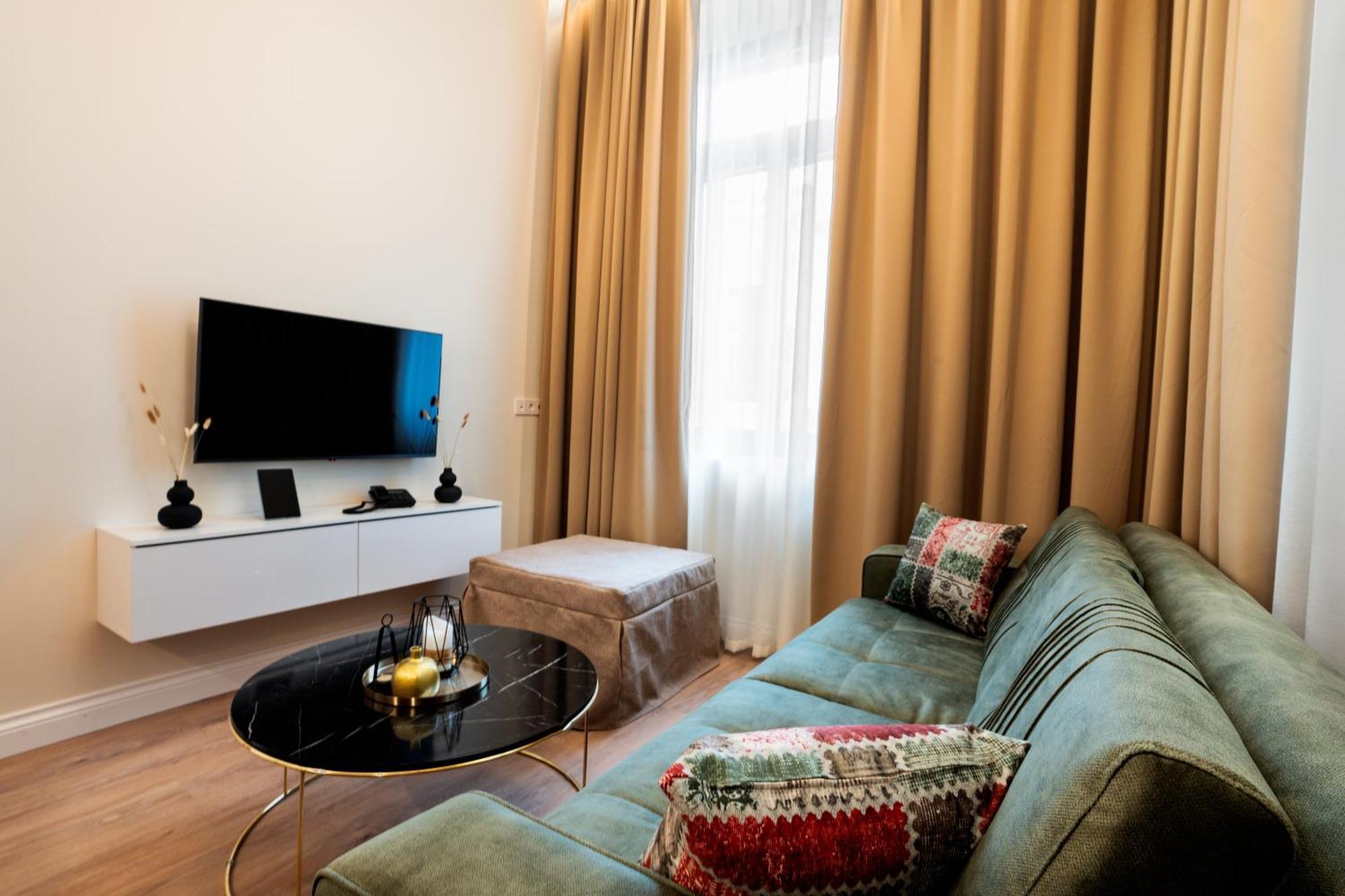 Oikia Classic House Kavala Pokoj fotografie